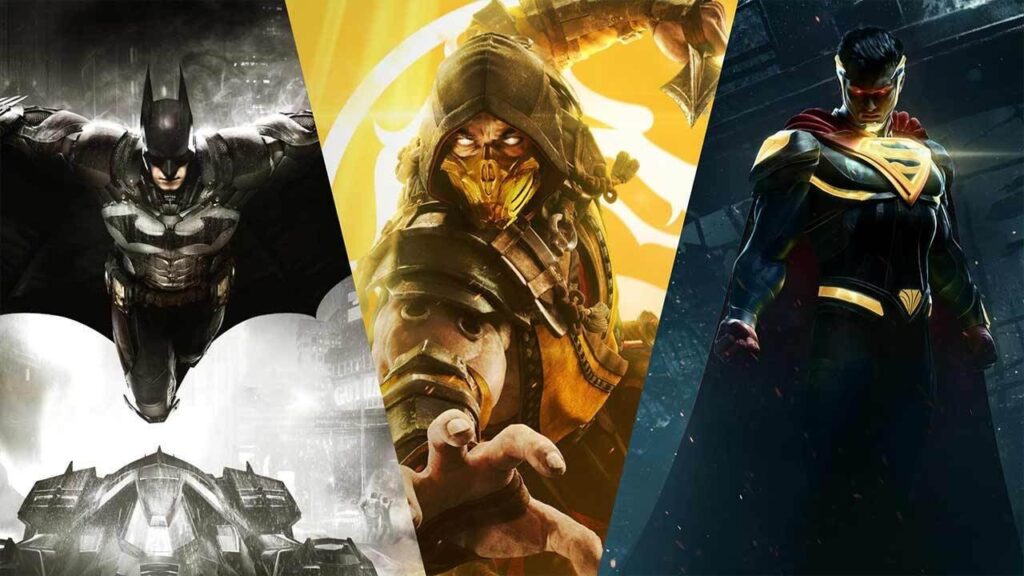 The Ultimate Bargain: Get 16 Warner Bros. PC Games for Just $12 with the New Humble Bundle Deal